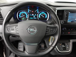 Opel Vivaro-e Opel Vivaro-e L3H1 Edition 75 kWh Automaat Airco Navigatie Cruise Control WLTP 317 km actieradius - afbeelding nr 12