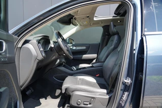 Volvo XC40 Volvo XC40 1.5 T5 Twin Engine Inscription - Panoramisch schuif/kanteldak - Stoelverwarming - Parkeercamera - Standkachel met timer - Adaptieve cruise control met BLIS - Elektrisch verstelbare stoelen - afbeelding nr 2