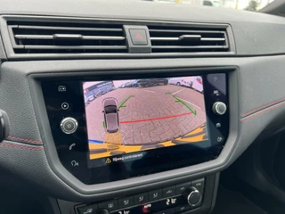 SEAT Ibiza Seat Ibiza 1.0 TSI FR|PANO|LED|VIRTUAL|CAMERA|STOELV|CARPLAY - afbeelding nr 27