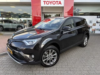 Toyota RAV4 2.5 Hybrid Rav4