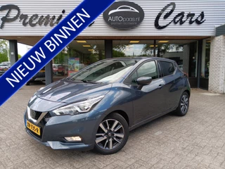 Nissan Micra - afbeelding nr 1