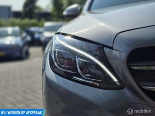 Mercedes-Benz C-Klasse Mercedes C-klasse Estate 350 e  Edition|Zeer netjes / 179pk - afbeelding nr 35