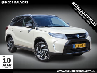Suzuki Vitara 1.4 Boosterjet Style Hybrid | Parkeersensoren v+a | Half leer | 10 jaar Garantie |