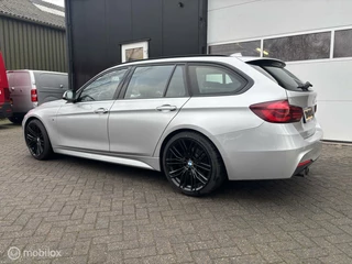 BMW 3 Serie BMW 3-serie Touring 320i M Sport, Origineel, Nieuwstaat! - afbeelding nr 7