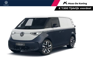 Volkswagen ID. Buzz Cargo Bedrijfswagens Bulli Limited Edition 79kWh 340pk 4Motion