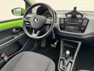 Škoda Citigo Skoda Citigo e-iV EV Style Cruise Clima Lm velgen Media player Automatische verlichting Nette auto! - afbeelding nr 23