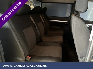 Citroën Jumpy Cruisecontrol, Apple Carplay, Navigatie, Parkeersensoren, 5-Zits - afbeelding nr 8