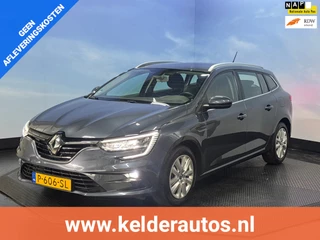 Renault Megane E-Tech Estate 1.6 Plug-In Hybrid 160 Business Camera, trekhaak