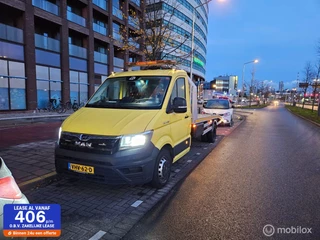 MAN TGE 50 2.0 Lang DL dealer onderhoud