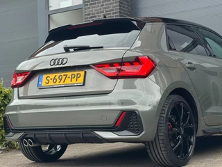 Audi A1 Sportback Audi A1 Sportback 40 TFSI 200PK Automaat 3X S-Line *ChronosGrijs* *UNIEK* - afbeelding nr 40