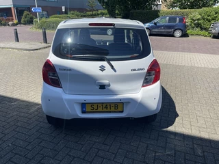 Suzuki Celerio - afbeelding nr 6
