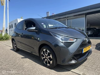 Toyota Aygo Toyota Aygo 1.0 VVT-i x-joy Carplay - afbeelding nr 6