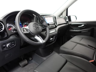 Mercedes-Benz Vito Mercedes-Benz Vito 114 CDI L2 Select Dubbele Cabine Automaat Airco Navi Lang Dubbele Cabine - afbeelding nr 2