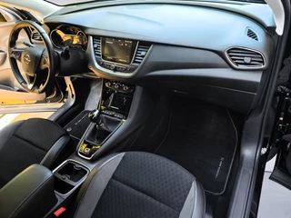 Opel Grandland X Opel Grandland X 1.2 Turbo Business Executive (131 PK) 1e-Eig. Keurig-Onderh, BOVAG-Garantie, NL-Auto. - afbeelding nr 18