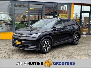 Volkswagen Tiguan 1.5 eTSI Life Edition - schuif/kanteldak - winterpakket - camera