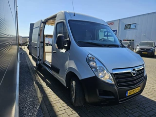 Opel Movano Opel Movano 2.3 CDTI L2H2 Airco 163 Pk Marge Camperombouw - afbeelding nr 39
