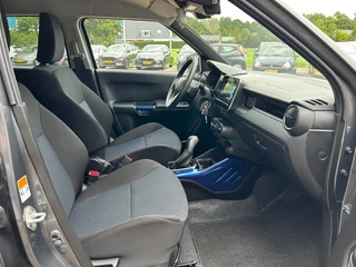 Suzuki Ignis Suzuki Ignis 1.2 SMART HYBRID SELECT AUTOMAAT! HOGE INSTAP & HOGE ZIT - afbeelding nr 15