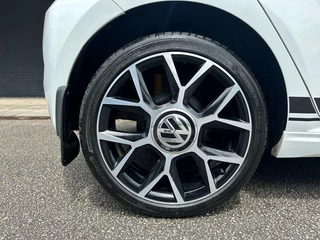 Volkswagen up! Volkswagen up! GTI // Carplay // Android auto // - afbeelding nr 10
