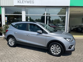 SEAT Arona SEAT Arona 1.0 TSI Style, Nav, Camera, Carplay, Stoelverwarming - afbeelding nr 5