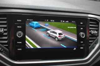 Volkswagen T-Roc Volkswagen T-Roc 1.5 TSI Style Business Trekhaak Navi Carplay stoel/stuur verwarming el-achterklep - afbeelding nr 46