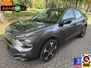 Citroën C4 1.2 Puretech Feel I Navi I Airco I Applecarplay Android auto I camera I parkeersensoren I rijklaar I