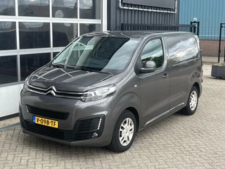 Citroën Jumpy Citroen Jumpy 2.0 BlueHDI 180pk Club XS S&S Automaat Carplay/Cruise/Dodehoek/Navi/PDC/DAB+ - afbeelding nr 12