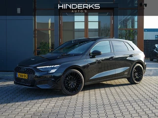 Audi A3 Sportback 35 TFSI edition one | S-line | Pano | Adap. Cruise | Matrix