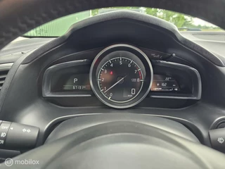 Mazda 3 Mazda 3 2.0 SkyActiv-G 120 GT-M/AUTOMAAT/CRUISE/NAVI/18 INCH - afbeelding nr 13