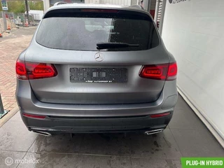 Mercedes-Benz GLC Mercedes GLC 300de AMG-LINE 4MATIC PHEV - afbeelding nr 11