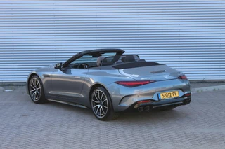 Mercedes-Benz SL Mercedes SL-klasse Roadster AMG 43 Premium Plus/Achterasbesturing - afbeelding nr 6