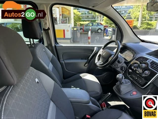 Renault Kangoo Renault Kangoo Family 1.2 TCe Limited I Airco I dub. schuifdeuren I navisysteem I trekhaak I airco I cruise controle I multi media I rijklaar I - afbeelding nr 24