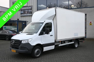 Mercedes-Benz Sprinter 515 CDI L3 Bakwagen met laadklep