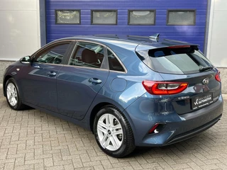 Kia Ceed Kia Ceed 1.0 T-GDi 120 PK Cruise l Carplay l Airco l Camera - afbeelding nr 6