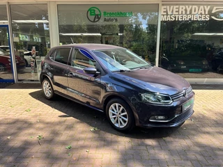Volkswagen Polo Volkswagen Polo 1.2 TSI HIGHLINE Lounge - afbeelding nr 2