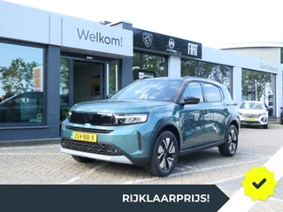 Opel Frontera 1.2 Turbo 145pk Hybrid GS Automaat | 7 stoelen