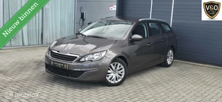 Peugeot 308 Peugeot 308 SW 1.2 PureTech Active - afbeelding nr 1