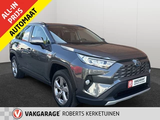 Toyota RAV4 Toyota RAV4 2.5 Hybrid Dynamic: SUV met Klasse & Karakter! - afbeelding nr 1