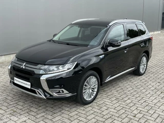 Mitsubishi Outlander Mitsubishi Outlander 2.4 PHEV, Full LED, Trekhaak, Dealer - afbeelding nr 11