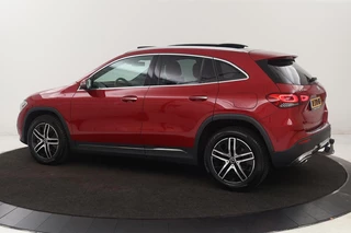Mercedes-Benz GLA Mercedes-Benz GLA-klasse 250e Business Solution Luxury Limited | Panoramadak | Adaptive cruise | Trekhaak | Leder | Stoelverwarming | Matrix LED | Memory | Camera | Navigatie | Park Assist | Sfeerverlichting - afbeelding nr 2