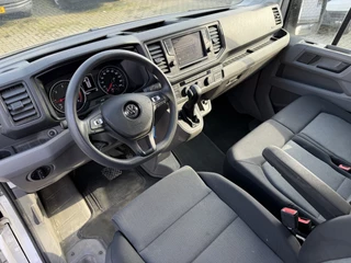 Volkswagen Crafter Achteruitrijcamera/trekhaak/cruise control - afbeelding nr 28