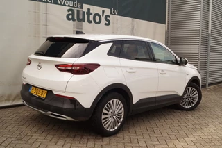Opel Grandland X Opel Grandland X 1.2 Turbo 130pk Automaat Business Executive -NAVI- - afbeelding nr 5
