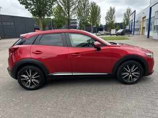 Mazda CX-3 Mazda CX-3 2.0 SAG 120 GT-M FULL OPTIONS TRHK NAP! - afbeelding nr 5
