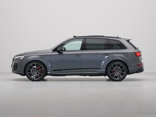 Audi Q7 Audi Q7 60 TFSI e quattro Pro Line S Competition S Line Luchtvering Panorama B&O Stoelverwarming Vierwielbesturing 21 - afbeelding nr 3