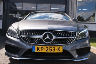 Mercedes-Benz CLS - afbeelding nr 9