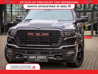 Dodge Ram Pick-Up DUBBELE CABINE | PICK UP | 5 PERSOONS | DC | GRIJSKENTEKEN | VOORRAAD NR 2287 - 3384 - afbeelding nr 62