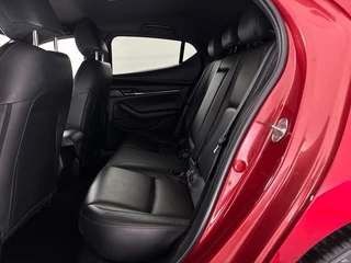 Mazda 3 Mazda 3 2.0 e-SA-G Sportive Automaat | Bose Premium Audio | Head-Up | Lederen Bekleding - afbeelding nr 20