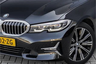 BMW 3 Serie Schuifdak Trekhaak HUD 1e Eig - afbeelding nr 18