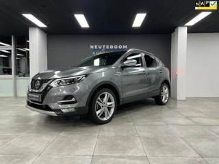 Nissan QASHQAI Nissan Qashqai 1.3 DIG-T N-Connect Pano | 360cam | Carplay - afbeelding nr 1