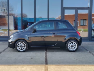 Fiat 500 Fiat 500 0.9 TwinAir Turbo Popstar Automaat - afbeelding nr 6