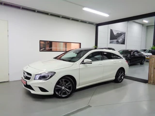 Mercedes-Benz CLA Mercedes CLA-klasse Shooting Brake 180 Urban/ PanoDak/ Xenon - afbeelding nr 3